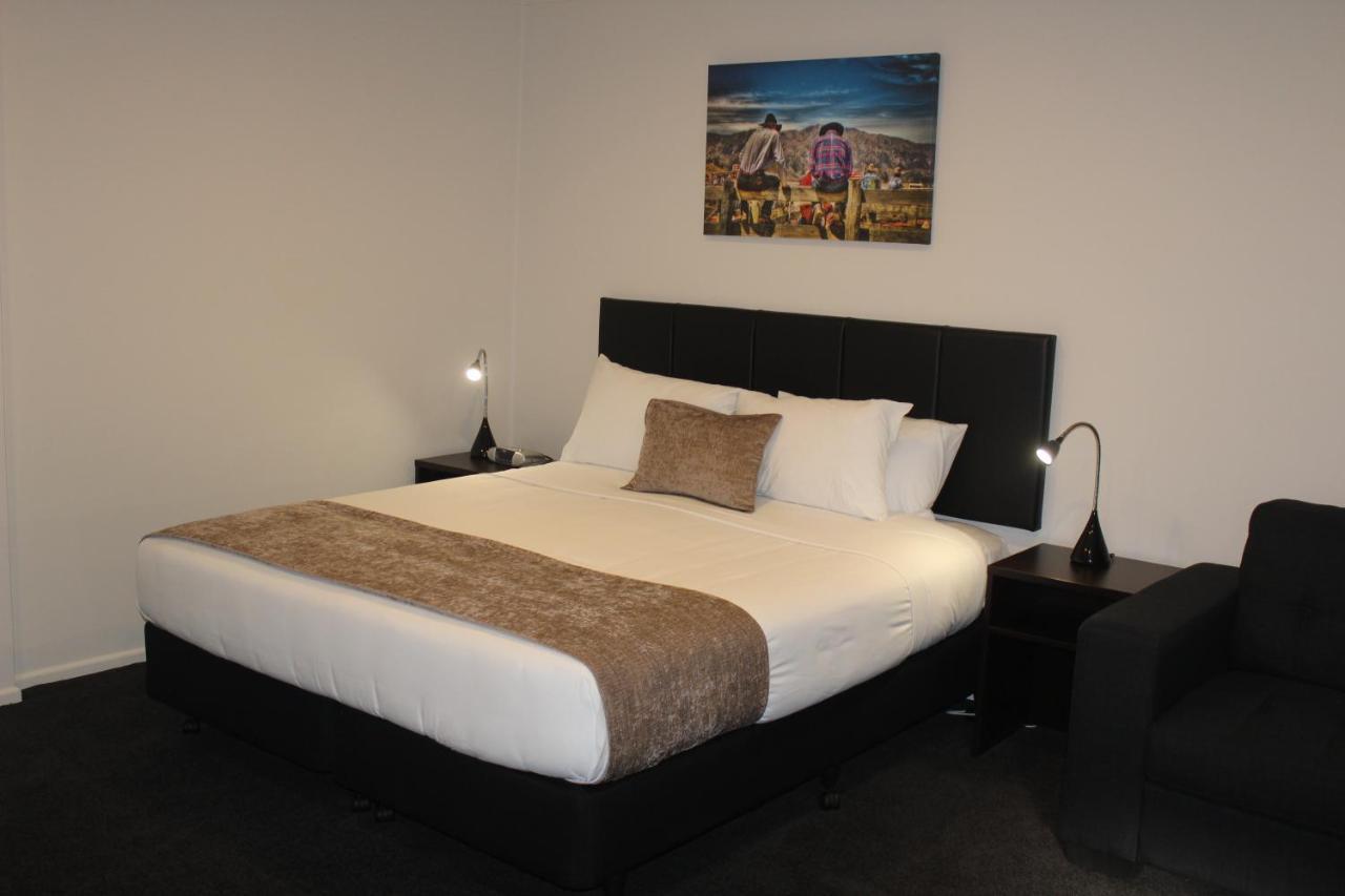 Riverlea Motel 戈尔 外观 照片