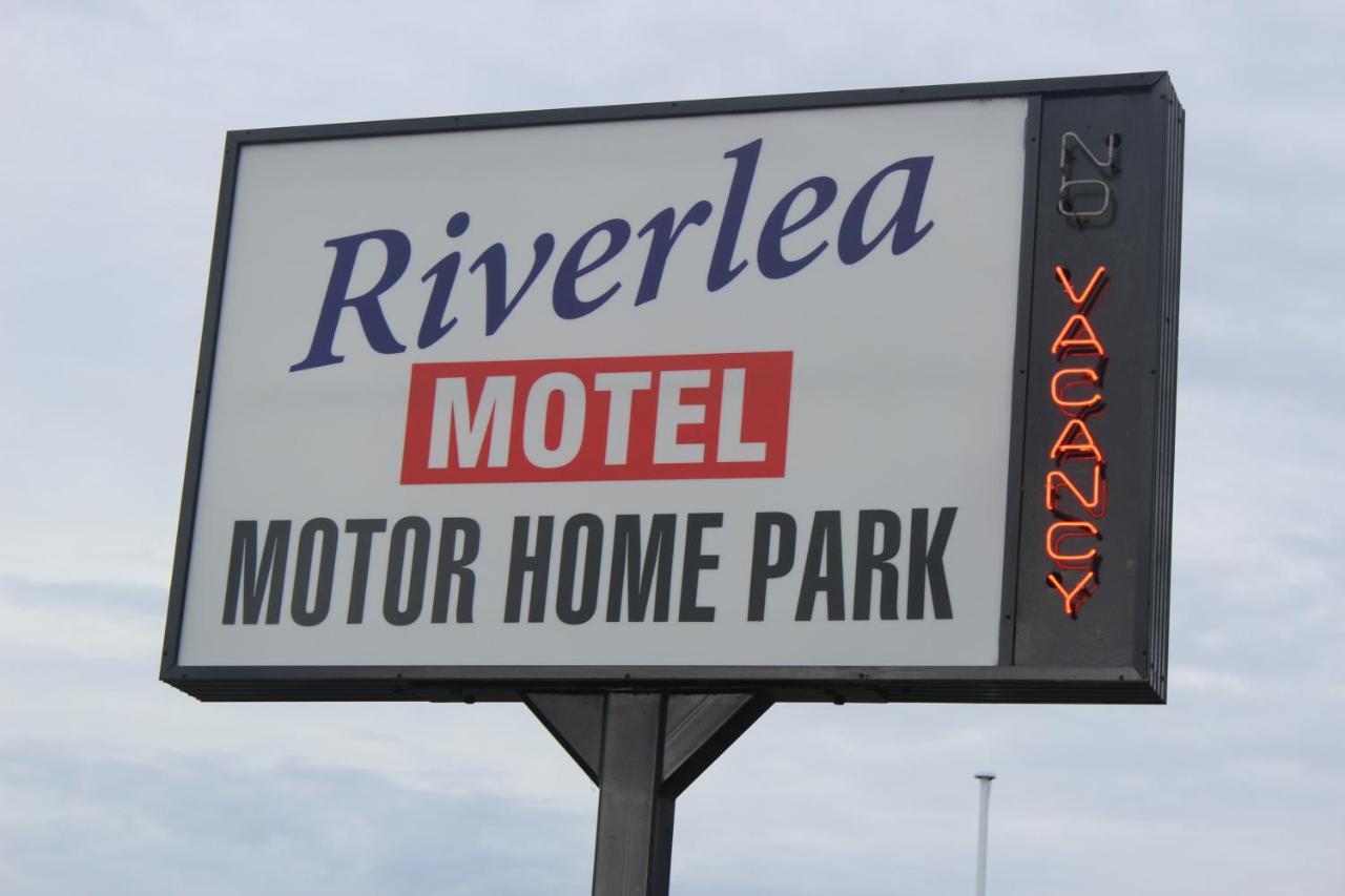 Riverlea Motel 戈尔 外观 照片