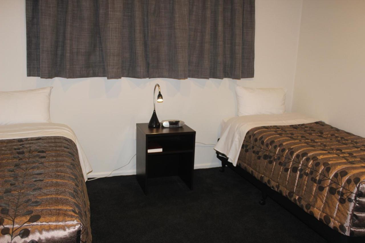 Riverlea Motel 戈尔 外观 照片