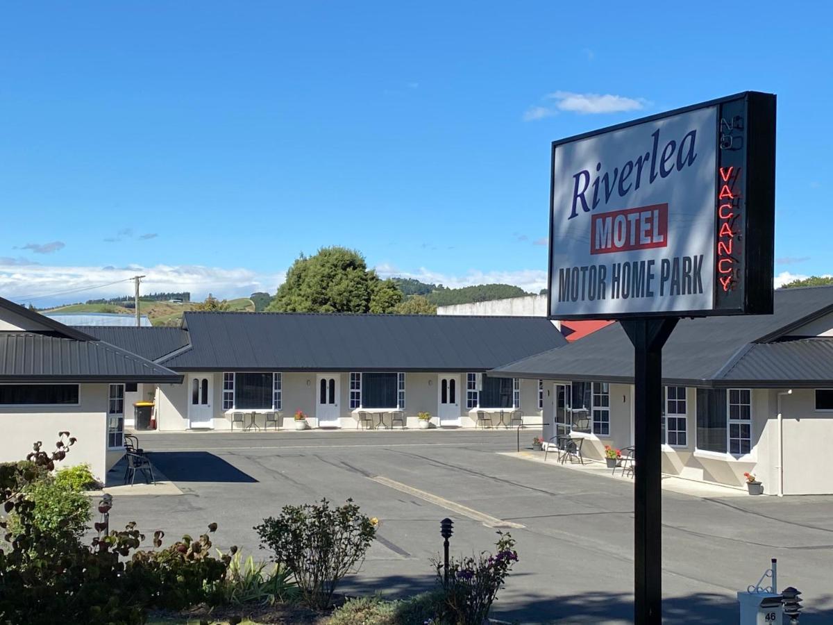Riverlea Motel 戈尔 外观 照片