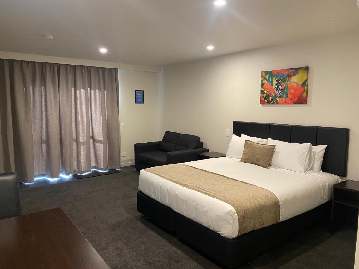 Riverlea Motel 戈尔 外观 照片